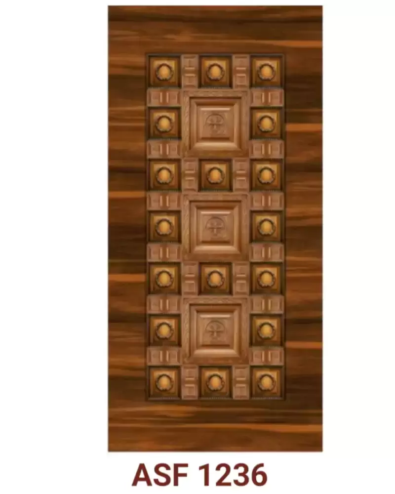 Laminated Decorative Flushdoors